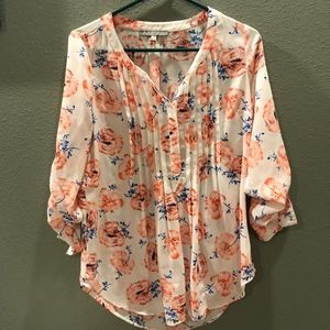 Daniel Rainn Blouse size small